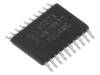74LVC273PW.112 IC: цифровая; D триггер, обнуляемая; Каналы:8; LVC; SMD; TSSOP20