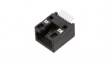 RJJU-88-141-E3H-005 Гнездо; RJ45; PIN:8; Кат:5; Конфиг.выводов:8p8c; SMT