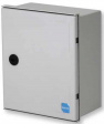 NGRP253014 Cubo N 250 x 300 x 140 мм, глухая стенка, полиэстер, IP66