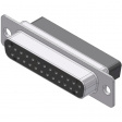 DTS50SX D-Sub crimp-socket 50P