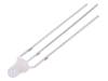 OSRPMC3132A LED; 3мм; двухцветный; красный/зеленый; 2180-3000мкд; 30°; катод