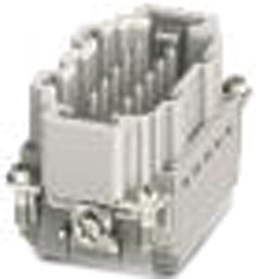 1407730, Male insert, 1407730, HEAVYCON EVO, Phoenix Contact