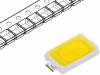 OF-SMD5730WW LED; SMD; 5730; белый теплый; 53-58лм; 2800-3100K; 120°; 150мА