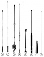 310.06.00.00 GSM Antenna Rod