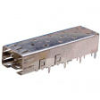 2007198-1 SFP+ cage 1x1P