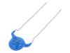 C921U332MYVDBA7317, Конденсатор: керамический; 3,3нФ; Y5V; ±20%; THT; 10мм; Серия: C900, Kemet