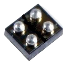 INA216A1YFFT, Current Shunt Monitor DSBGA-4, Texas Instruments