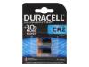 CR2, BAT-CR2/DR-B2, Duracell