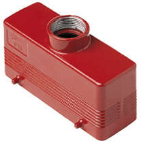 CAOR 24.21, hoods for single lever, ILME