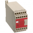 G9SA-301 AC/DC24 Safety Module, 3 Make Contacts (NO), -25...+55 °C