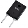 AP101 1K3 J 100PPM Силовой резистор 1.3 kΩ 100 W ± 5 %
