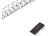 74HC4051D(BJ) IC: цифровая; демультиплексор/мультиплексор; Каналы:1; C?MOS; SMD
