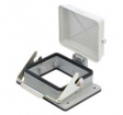 JCHI 32 LP bulkhead mounting housings with 1 lever