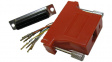 DA25-SMJ8-R-K Adaptor D-Sub female to RJ45 25P