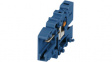 3213360 Terminal block PPC blue, 0.14...1.5 mm\x1a, 3213360