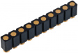 PKB 5322/1-10-50 Spring contact 3.5 A 25.1 mm Flat Head