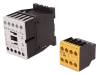 DILMS12-23(24VDC) Контактор:3-полюсный; Вспомогательные контакты: NC x3,NO x2