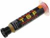 KES-TSF6502/10 Флюс: канифольный; No Clean; гель; шприц; 10мл; пайка SMD