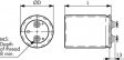B41456-B8339-M Aluminium Electrolytic Capacitor 33000 uF 63 VDC