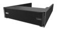 SA1-03001 Rack Mount Airflow Management for Network Switches, Double Side Intake, Passive, 3U, Black
