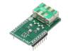 MICROWAVE 2 CLICK Click board; датчик движения; GPIO,UART; NJR4265RF2C1; 3,3/5ВDC