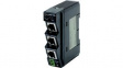 W4S1-03B Industrial Ethernet Switch 3x 10/100 RJ45