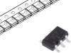 74LVC2G07GV.125 IC: цифровая; буфер; Каналы:2; SMD; TSOP6; Серия: LVC; 1,65?5,5ВDC