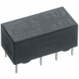 G6AU234P24DC Signal relay 24 VDC 5760 Ohm 100 mW THD