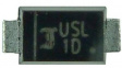 BZT52C5V6 Диод: стабилитрон; 0,5Вт; 5,6В; SMD; бобина, лента; SOD123