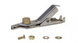 JP-8783-L Telecom Clip, Metal