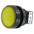 955YY0B LED Indicator yellow 12 VAC/DC