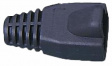 MHRJ45SRB-DG Strain Relief Boot dark grey