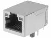 LMJ34788114NWGY Гнездо; RJ45; PIN:8; экранированный, со LED; Конфиг.выводов:8p8c