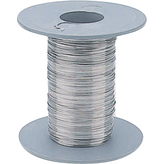 030211 KANTHAL D 1MMdiam.17M [17 м], Resistor wire 1 mm 1.72 Ohm/m PU=100 G, Kanthal
