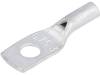 VA01-0094 PK0753 Кольцевой трубчатый; M3; 0,75мм2; обжим; на провод; луженые; медь