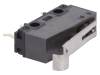 AVM34453, Микропереключатель SNAP ACTION; с рычагом с имитацией ролика, Panasonic