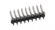 15-91-2180 2.54mm C-Grid Breakaway Header SMD Dual Row Vertical 18 Circuits Tin (Sn) Plating without PCB Locator Pegs