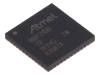 AT86RF215IQ-ZU Микросхема: трансивер RF; 13-bit I/Q,LVDS 13-bit I/Q; QFN48