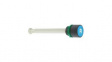 XB5AA86102 Pushbutton Reset Switch, Black, Momentary Function
