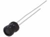 RLB0608-102KL Дроссель: проволочный; 1мГн; 100мА; 11,5Ом; THT; ±10%; вертикальный