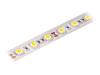 LS-5050WW60RN-1 Лента LED; L:1м; 5050; белый теплый; 12В; 120°; LED/м:60; PIN:2