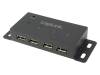 UA0141A Hub USB; USB 2.0; PnP, крепится на крышку стола; Кол-во портов:4