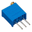 Подстроечный потенциометр Bourns 3296W-1-221LF