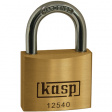 K12540D Padlock brass 40 mm