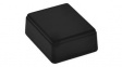 RND 455-01190 Plastic Enclosure Universal 40x50x20.8mm Black ABS IP54