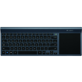 920-005133, Wireless All-in-One Keyboard TK820 CH USB, Logitech