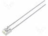 WW23N3SWT4-W LED; прямоугольная; 2x3,2x4,15мм; белый; 1000-1300мкд; 100°; 20мА