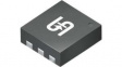 TS5204CQ33 RFG LDO Voltage Regulator 3.3V 80mA DFN2x2