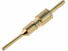 STS 1P-K Панелька: отдельный pin; THT