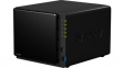DS415+ DiskStation 4-bay (diskless)